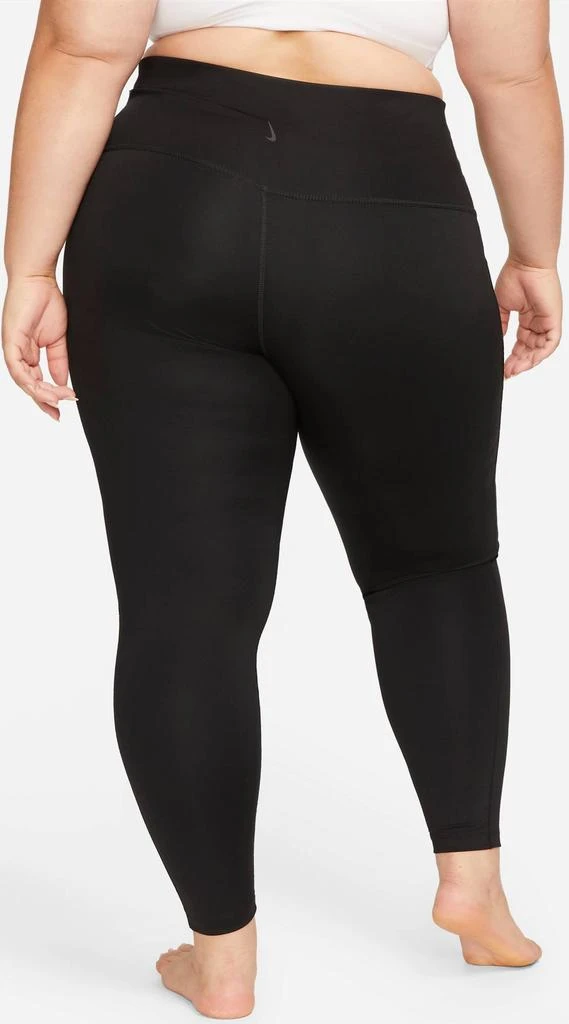 商品NIKE|Nike Women's Yoga 7/8 Lurex Tights,价格¥150,第3张图片详细描述