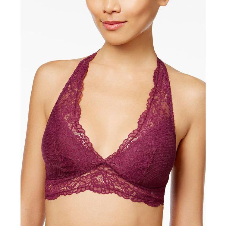 商品Maidenform|Lace T-Back Bralette DM1126,价格¥167,第2张图片详细描述