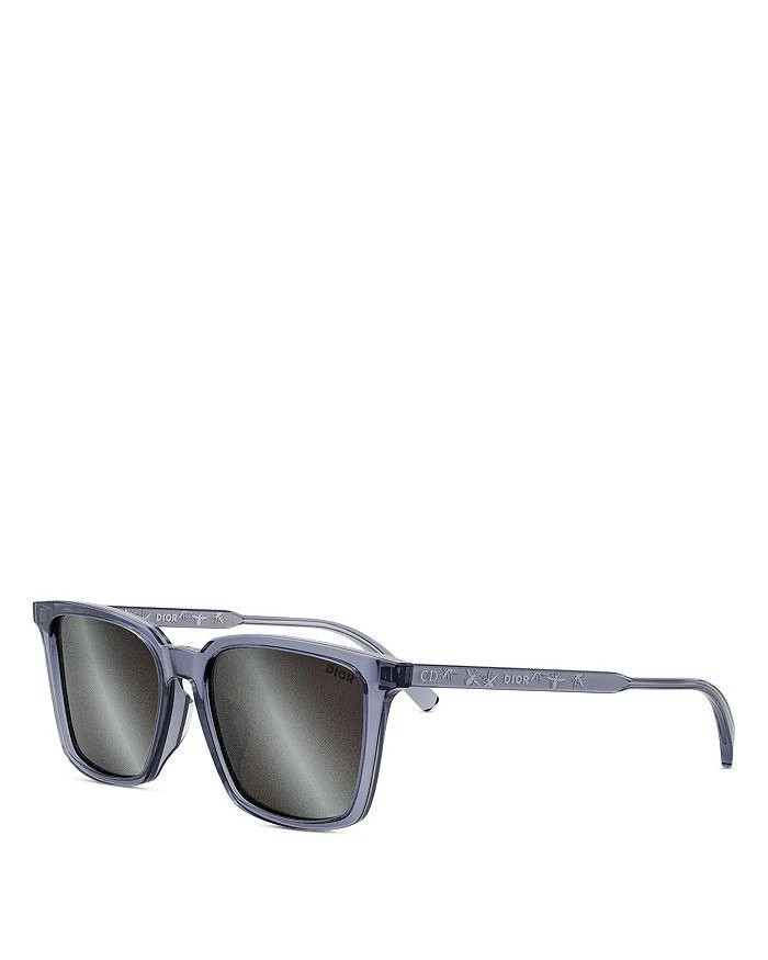 商品Dior|InDior S4F Square Sunglasses, 56mm,价格¥3303,第1张图片详细描述
