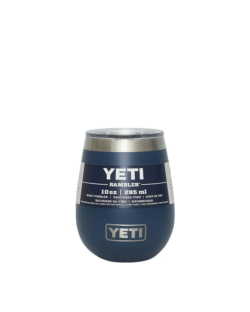 YETI 10 oz. Rambler Wine Tumbler with MagSlider Lid 价格¥162 | 别