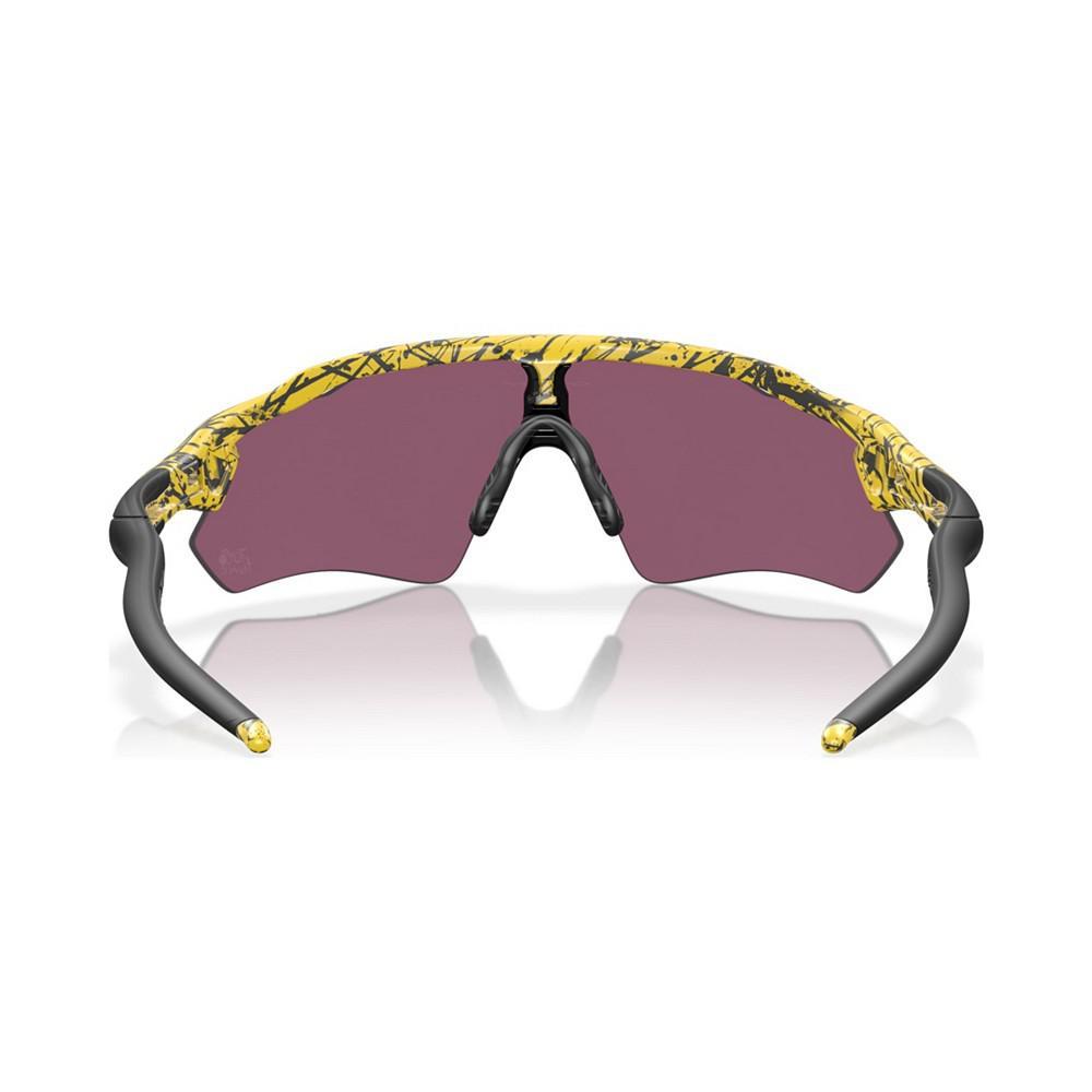 商品Oakley|Unisex Sunglasses, 2023 Tour De France Radar EV Path,价格¥1635,第5张图片详细描述