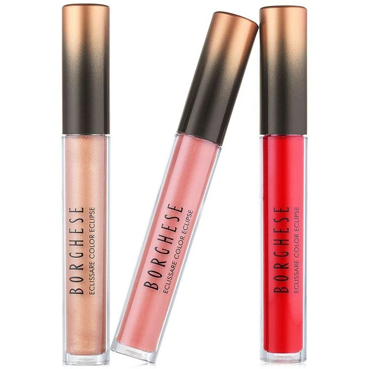 商品Borghese|Eclissare Lip Gloss Trio,价格¥150,第1张图片