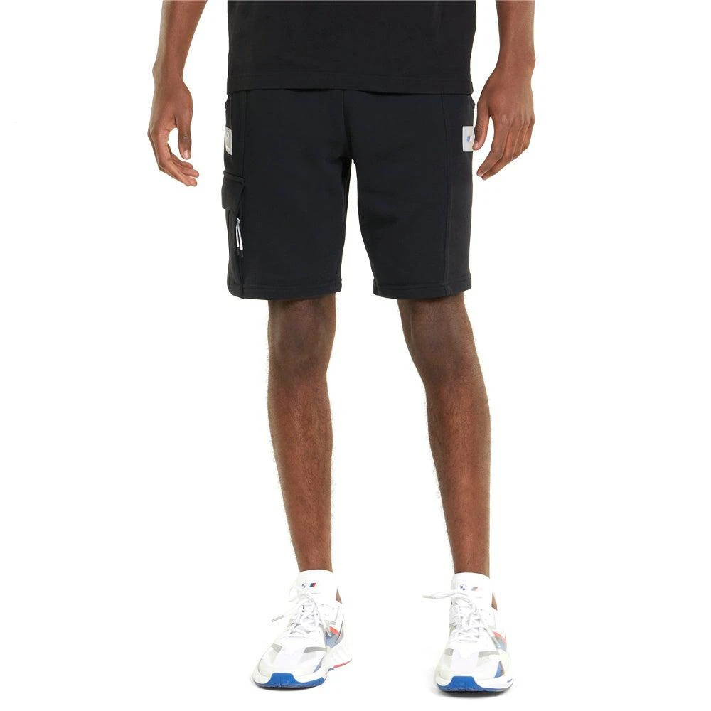 商品Puma|BMW MMS Statement Sweat Shorts,价格¥304,第1张图片