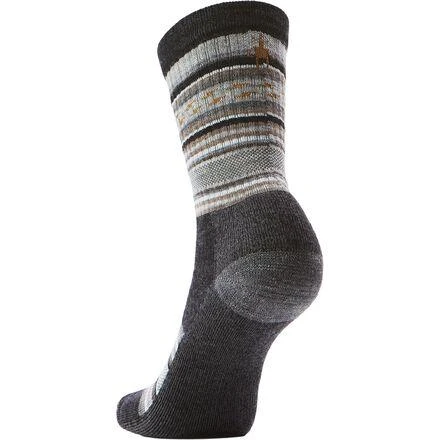 商品SmartWool|Everyday ReGarita Crew Sock,价格¥128,第2张图片详细描述