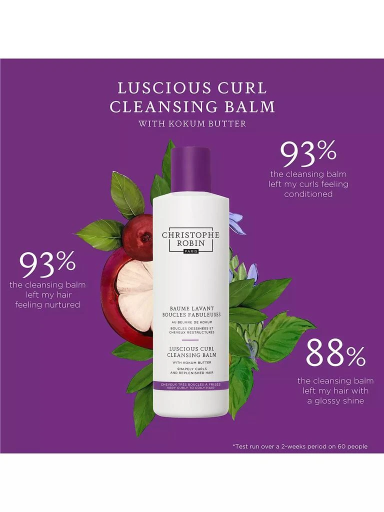 商品Christophe Robin|Curl Cleansing Balm,价格¥336,第2张图片详细描述