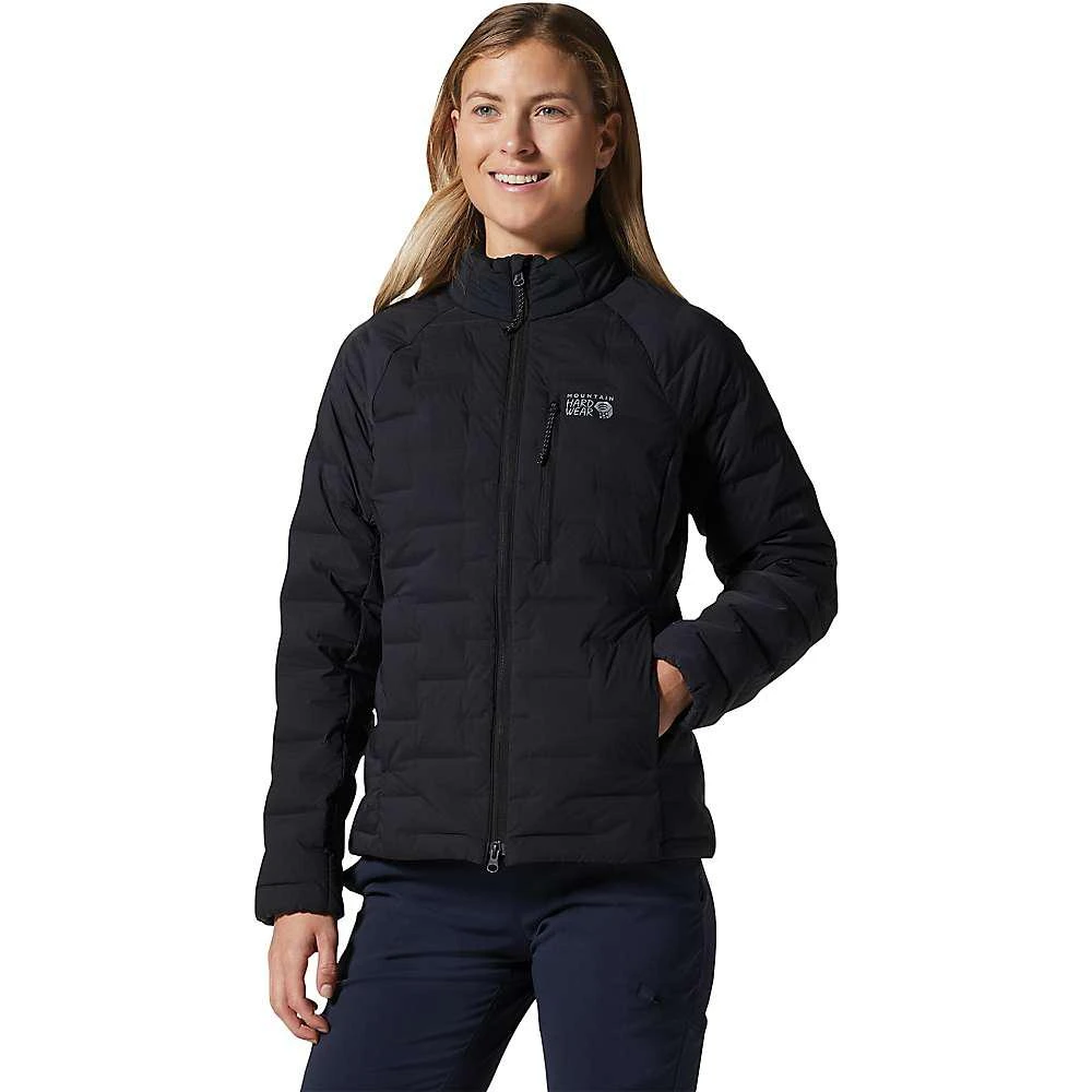 商品Mountain Hardwear|Mountain Hardwear Women's Stretchdown Jacket,价格¥1162,第3张图片详细描述