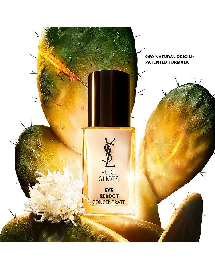 商品Yves Saint Laurent|Yves Saint Laurent Pure Shots Eye Reboot Concentrate 0.7 oz.,价格¥588,第2张图片详细描述