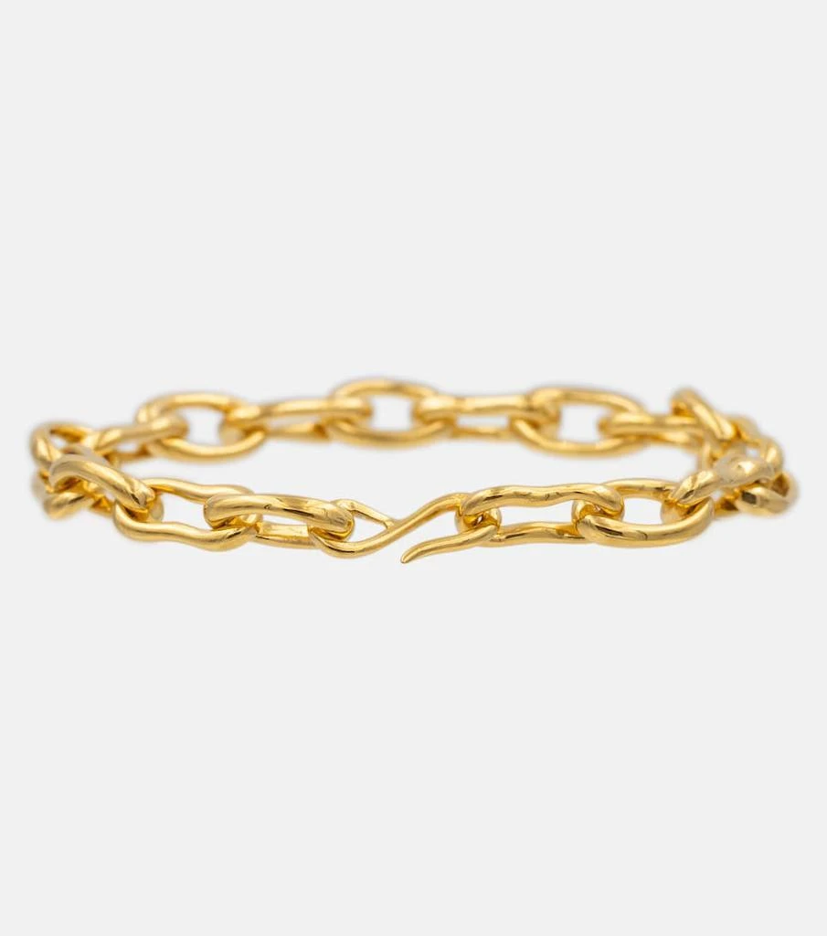 商品Sophie Buhai|Roman Chain 18kt gold vermeil bracelet,价格¥4963,第2张图片详细描述
