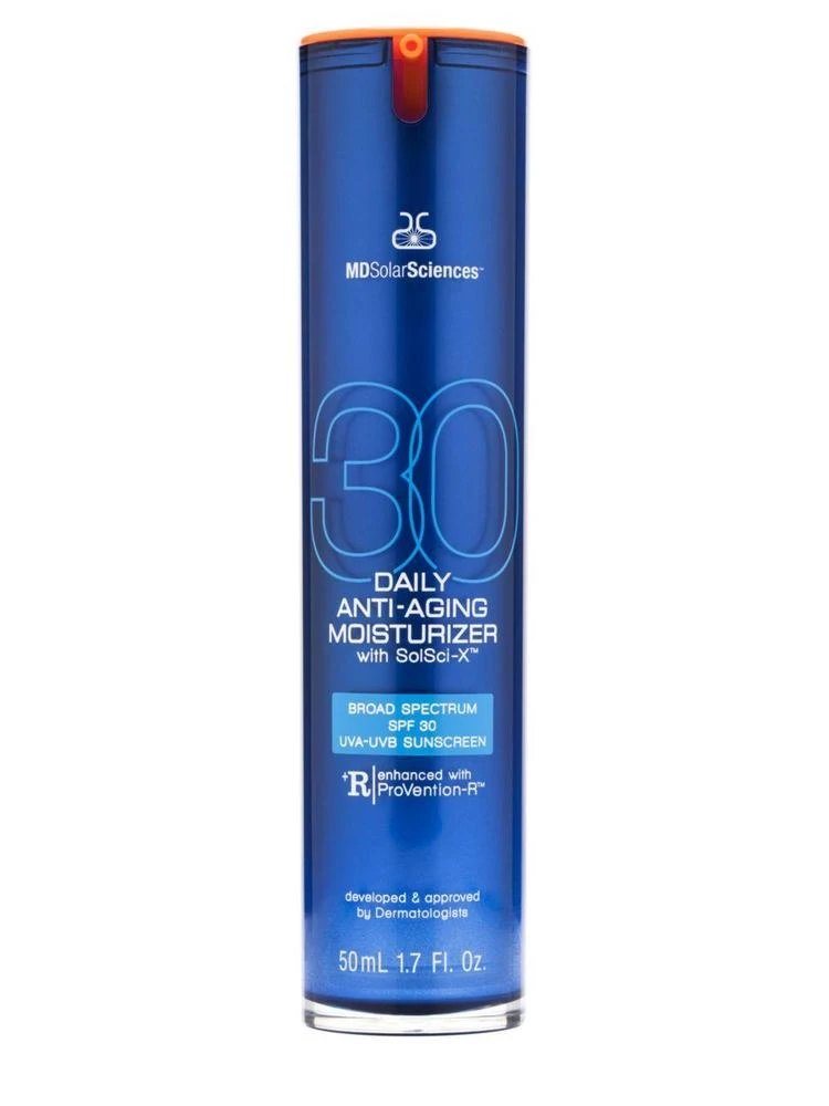 商品MDSolar Sciences|Daily Anti-Aging Moisturizer SolSci-XTM SPF 30/1.7 oz.,价格¥505,第1张图片