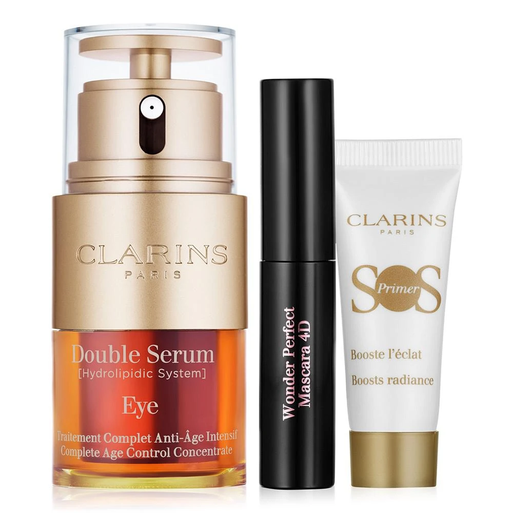 3-Pc. Double Serum Eye Firming & Hydrating Anti-Aging Skincare Set 商品