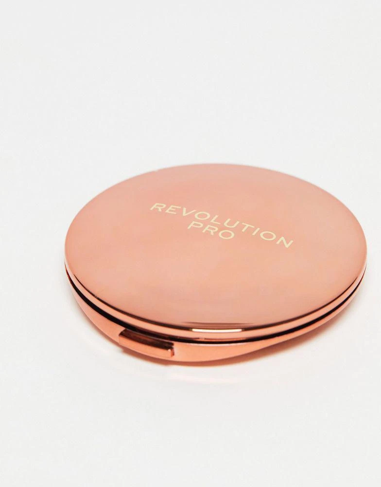 商品Revolution Pro|Revolution Pro Glow Edit Cream Gel Bronzer Bronze,价格¥79,第4张图片详细描述