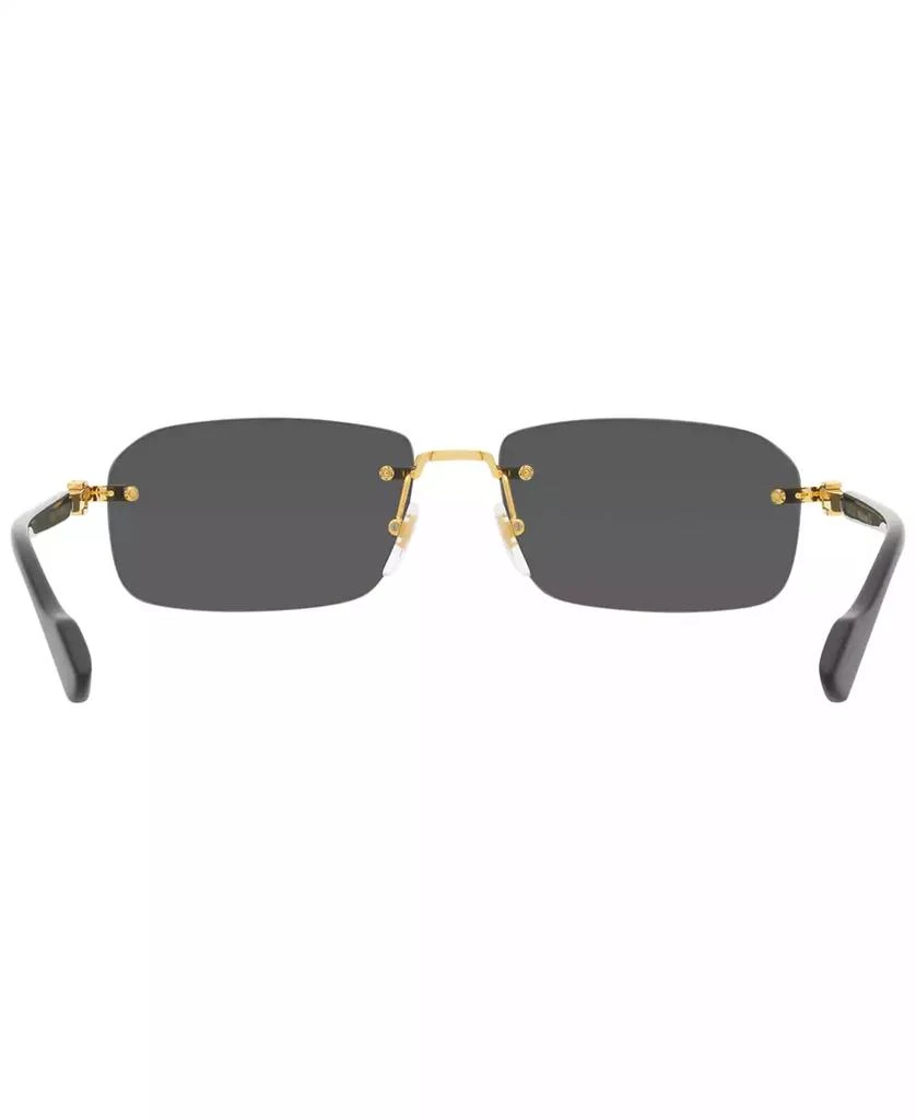 商品Gucci|Men's GG1221S Sunglasses GC001968,价格¥4224,第4张图片详细描述