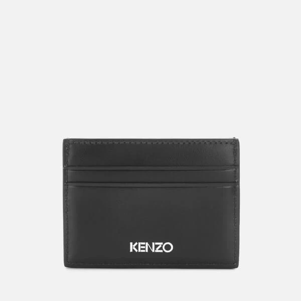 商品Kenzo|KENZO Women's Eye Card Holder - Black,价格¥423,第2张图片详细描述