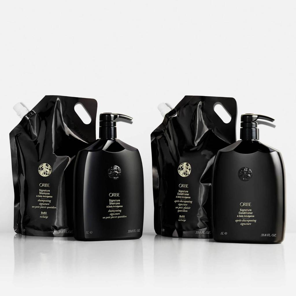 Oribe Signature Conditioner Refill 1000ml商品第3张图片规格展示