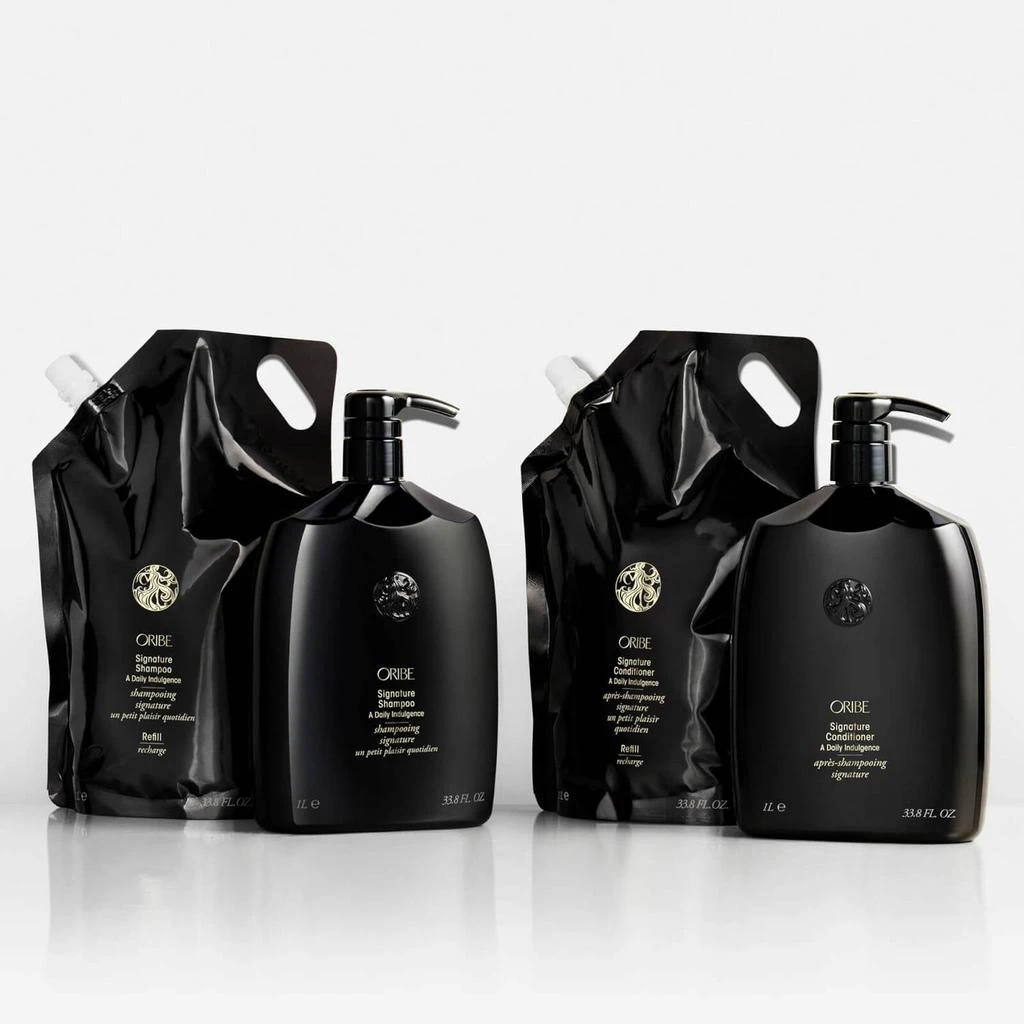 商品Oribe|Oribe Signature Shampoo Refill 1000ml,价格¥1058,第3张图片详细描述