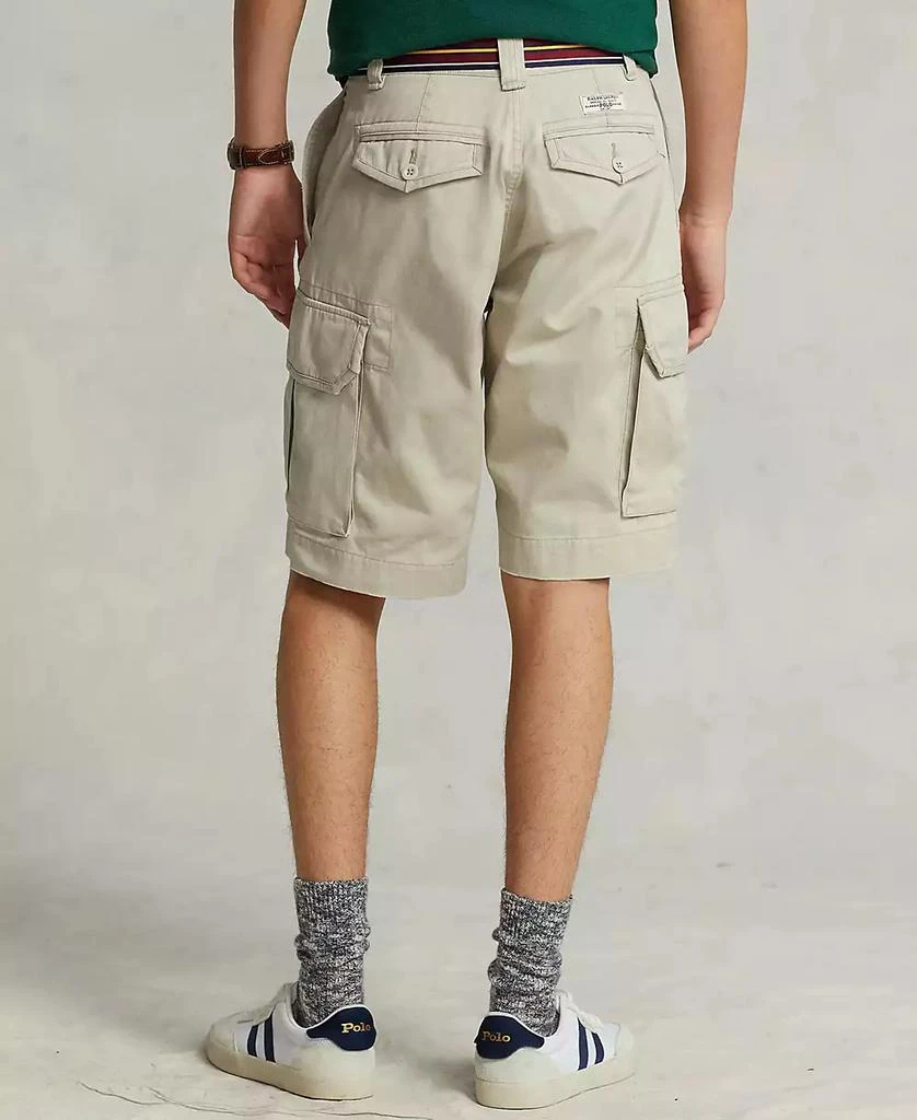 商品Ralph Lauren|拉夫劳伦男士休闲短裤,价格¥740,第3张图片详细描述