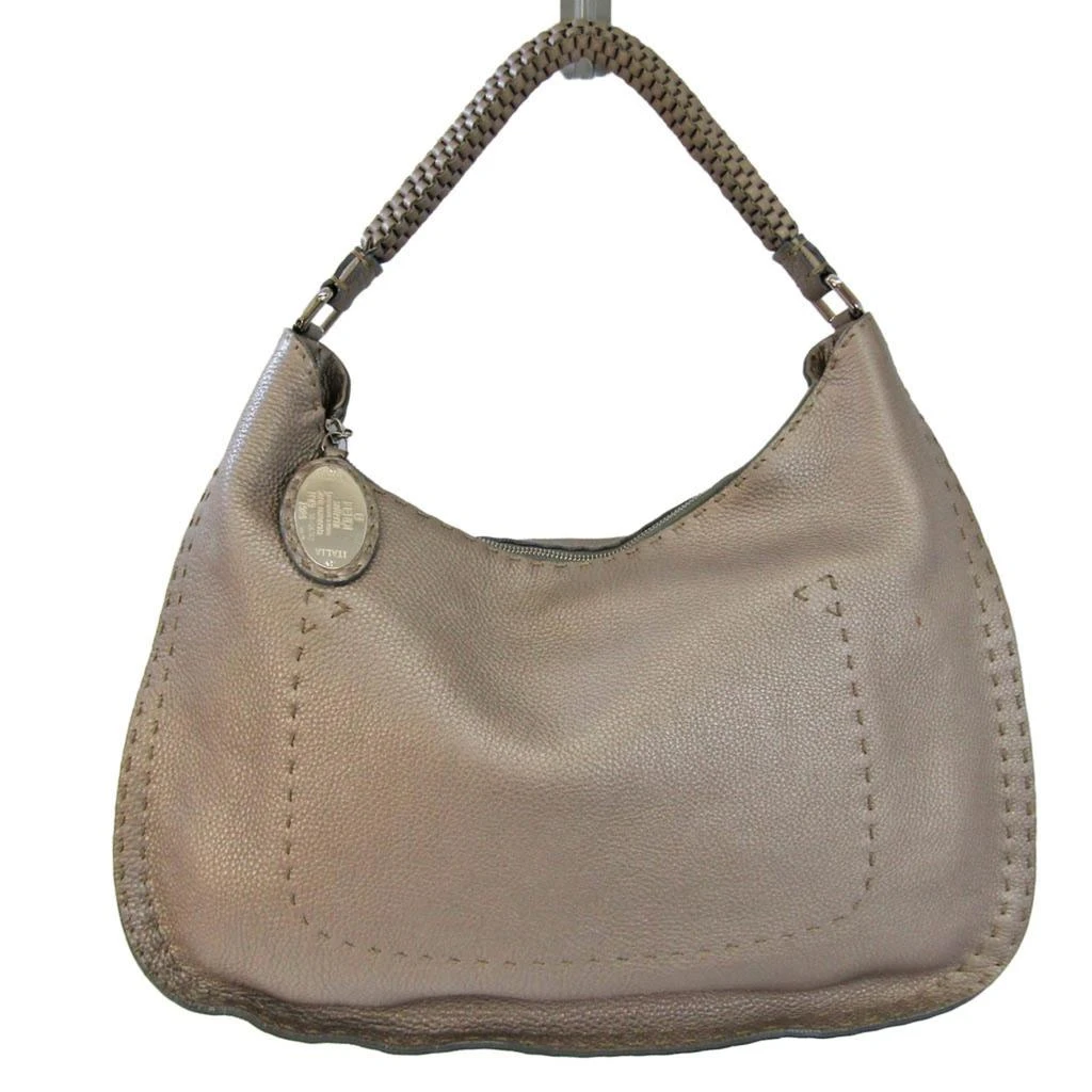 商品[二手商品] Fendi|Fendi Selleria  Leather Shopper Bag (Pre-Owned),价格¥4029,第1张图片