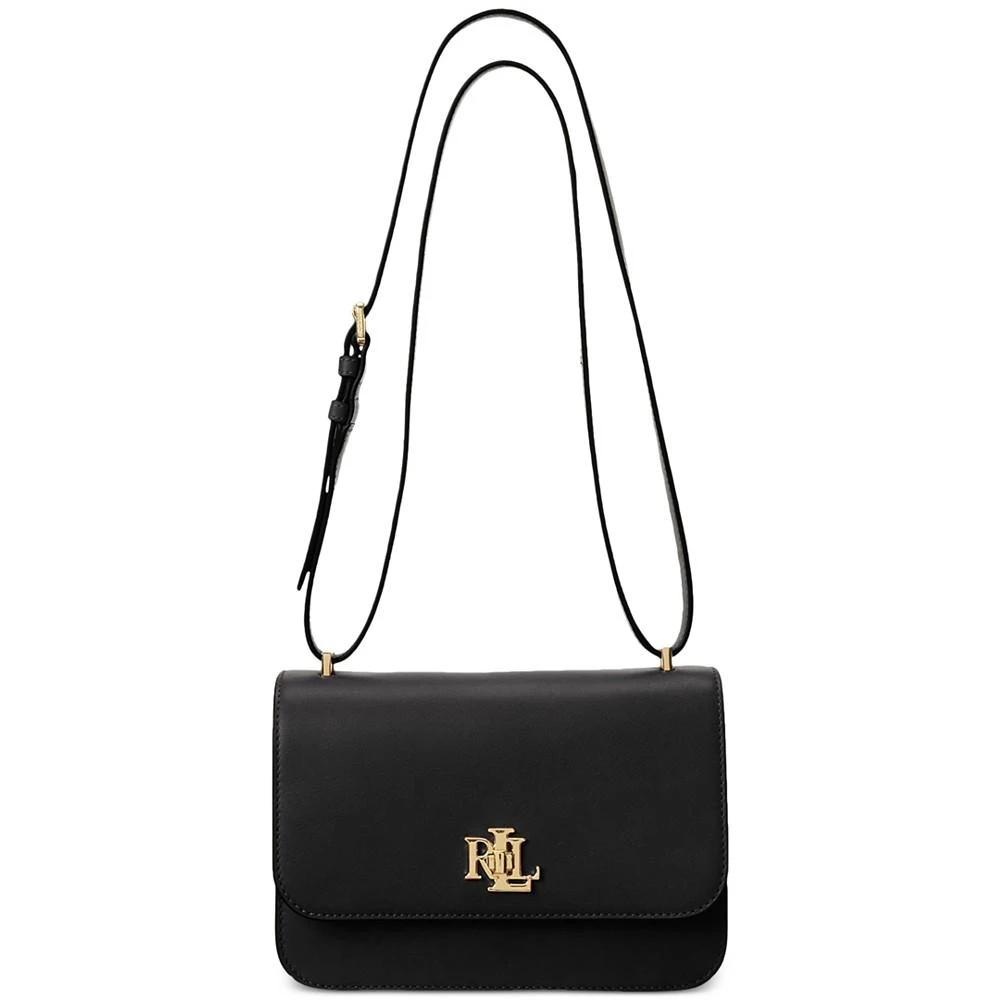 商品Ralph Lauren|Sophee Small Leather Convertible Bag,价格¥2208,第1张图片