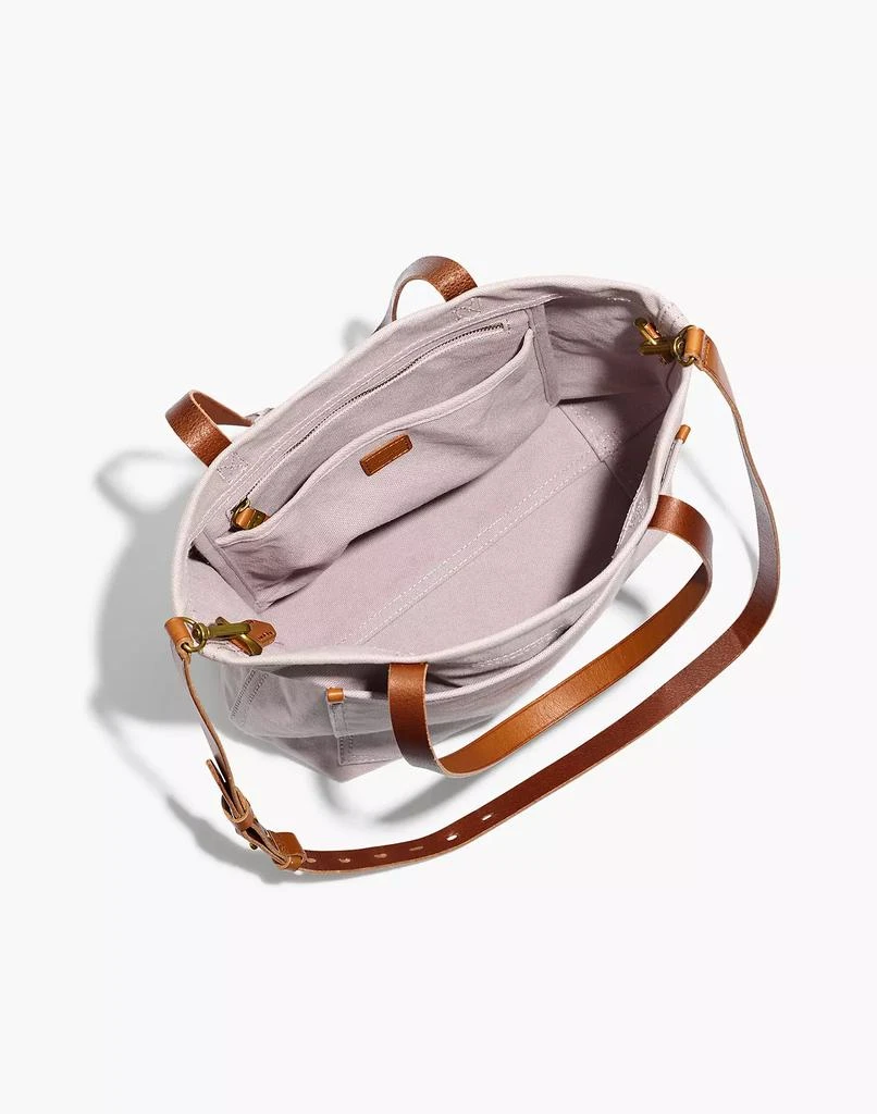 商品Madewell|帆布中号 Transport 托特包,价格¥627,第2张图片详细描述