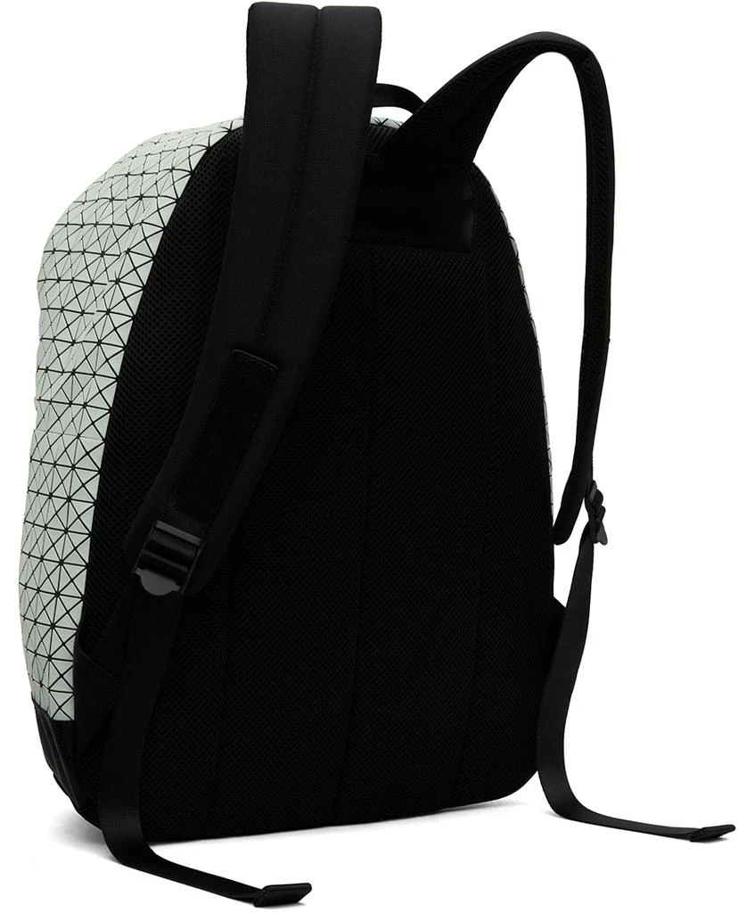 商品Issey Miyake|Gray Daypack Backpack,价格¥6373,第3张图片详细描述