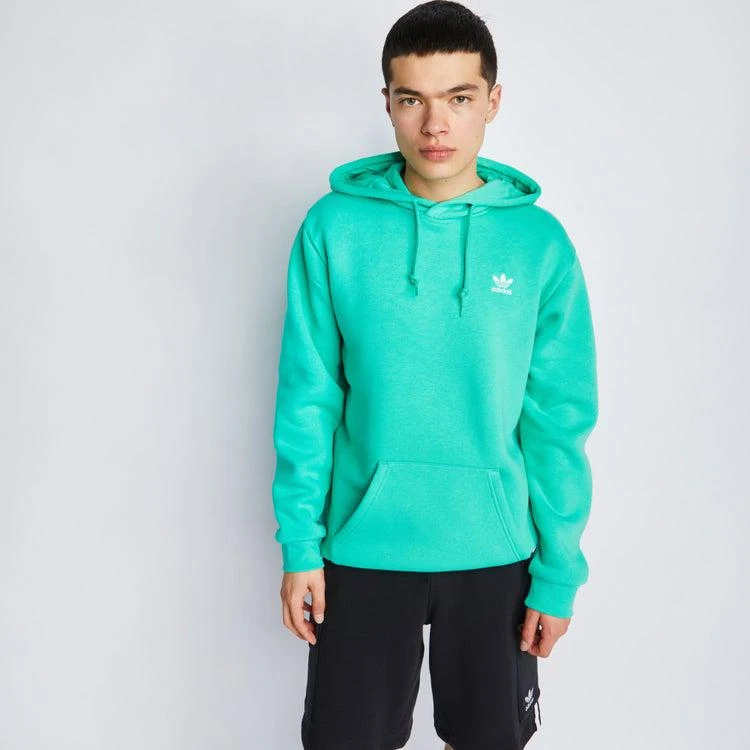 商品Adidas|adidas Adicolor Over The Head Hoody - Men Hoodies,价格¥222,第1张图片