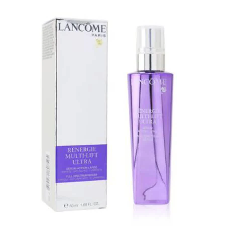 商品Lancôme|- Renergie Multi-lift Ultra Full Spectrum Serum 50ml / 1.7oz,价格¥882,第2张图片详细描述