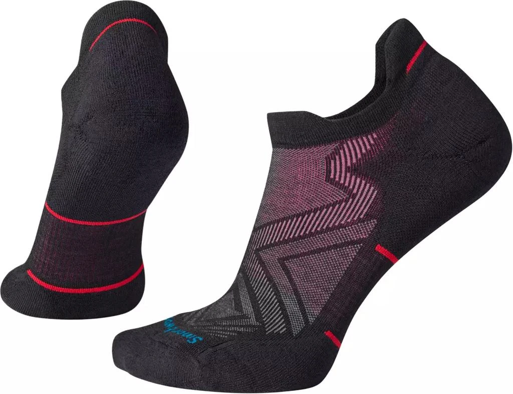 商品SmartWool|Smartwool Women's Run Targeted Cushion Low Ankle Socks,价格¥149,第1张图片详细描述