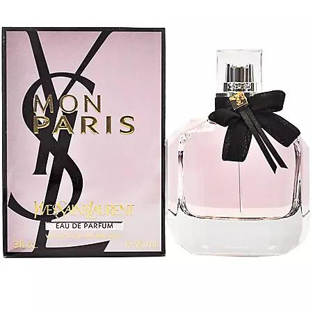 YSL Mon Paris by Yves Saint Laurent 3 oz. Eau de Parfum商品第1张图片规格展示