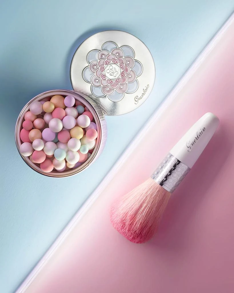 商品Guerlain|Meteorites Powder Brush,价格¥349,第2张图片详细描述