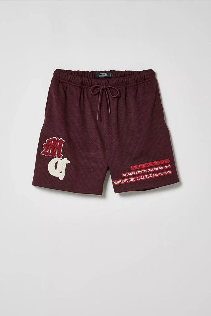 商品Urban Outfitters|UO Summer Class ’22 Morehouse College Mesh Short,价格¥618,第2张图片详细描述