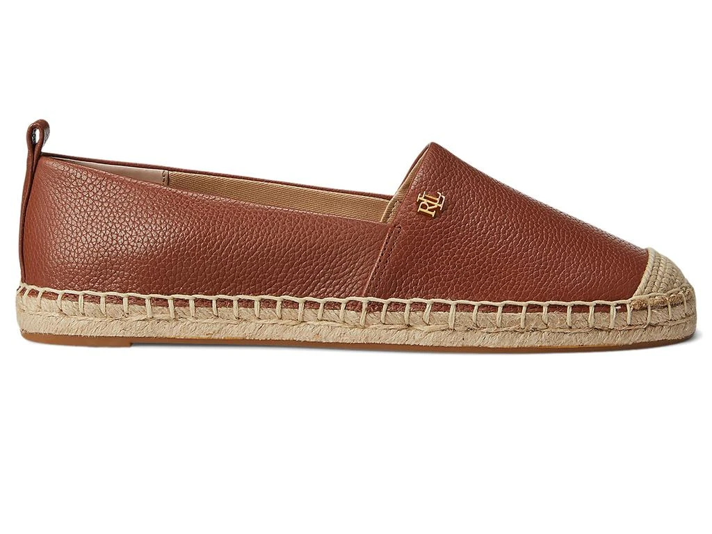 商品Ralph Lauren|Cameryn Espadrille,价格¥802,第3张图片详细描述