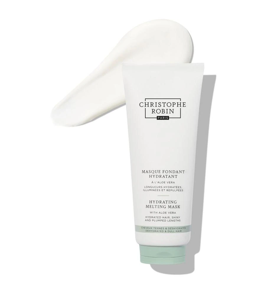 商品Christophe Robin|Hydrating Melting Mask with Aloe Vera (200ml),价格¥292,第1张图片