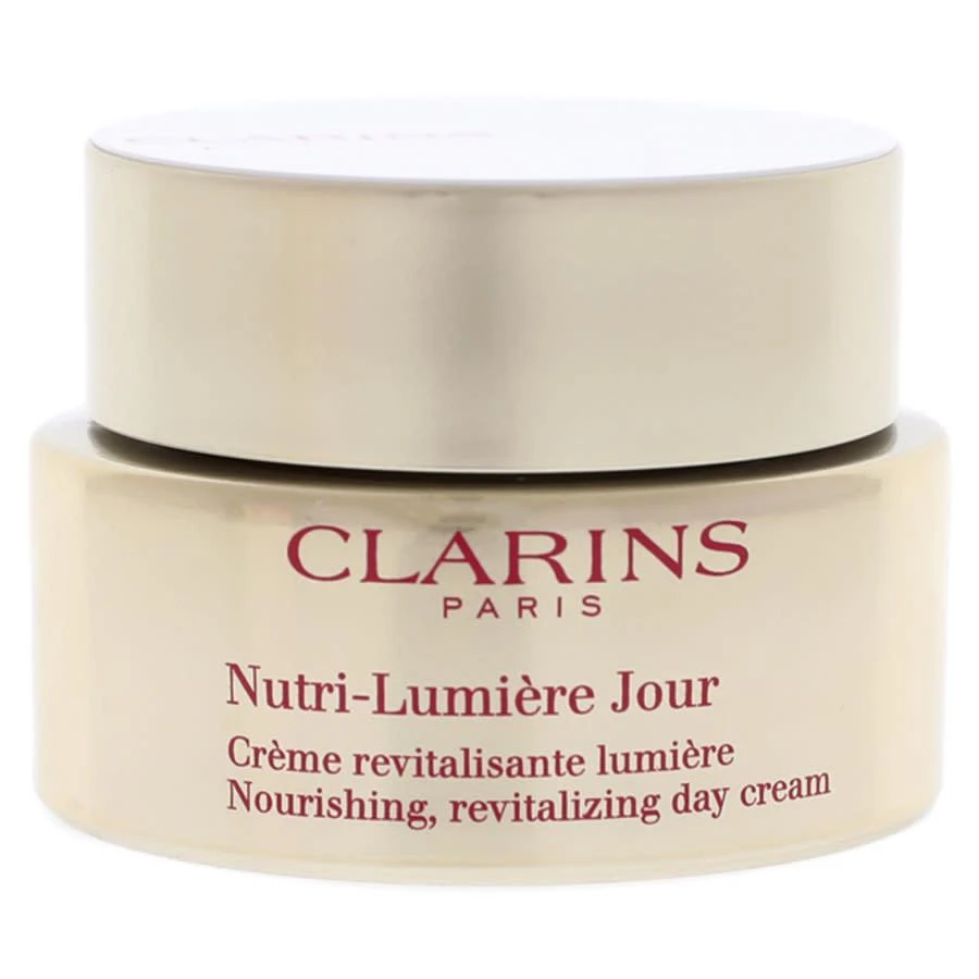 商品Clarins|Nutri-Lumiere Day Cream by Clarins for Unisex - 1.6 oz Cream,价格¥723,第1张图片