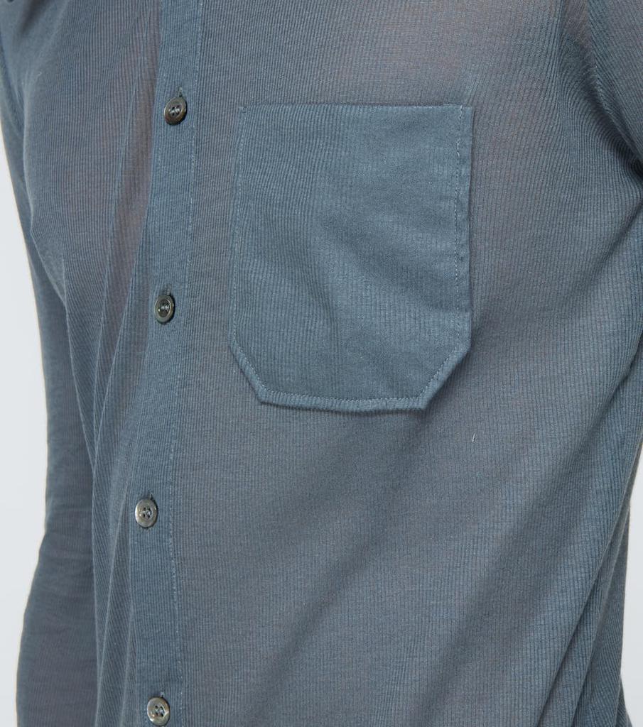 商品MAISON MARGIELA|棉丝长袖衬衫,价格¥3517,第7张图片详细描述