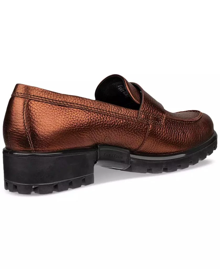 商品ECCO|Women's Modtray Penny Loafers,价格¥996,第3张图片详细描述