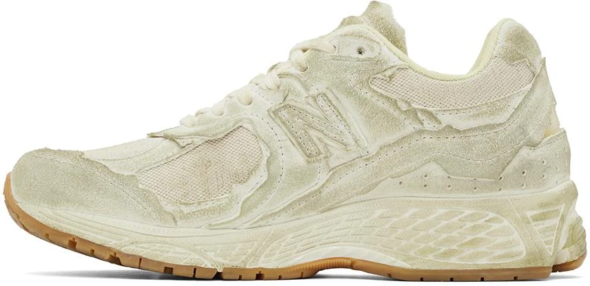 商品New Balance|Off-White 2002RD Sneakers,价格¥1387,第3张图片详细描述
