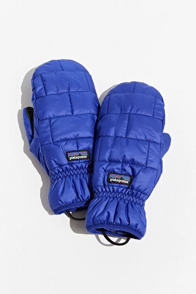 商品Patagonia|Patagonia Nano Puff Mitten 保暖手套,价格¥382,第1张图片