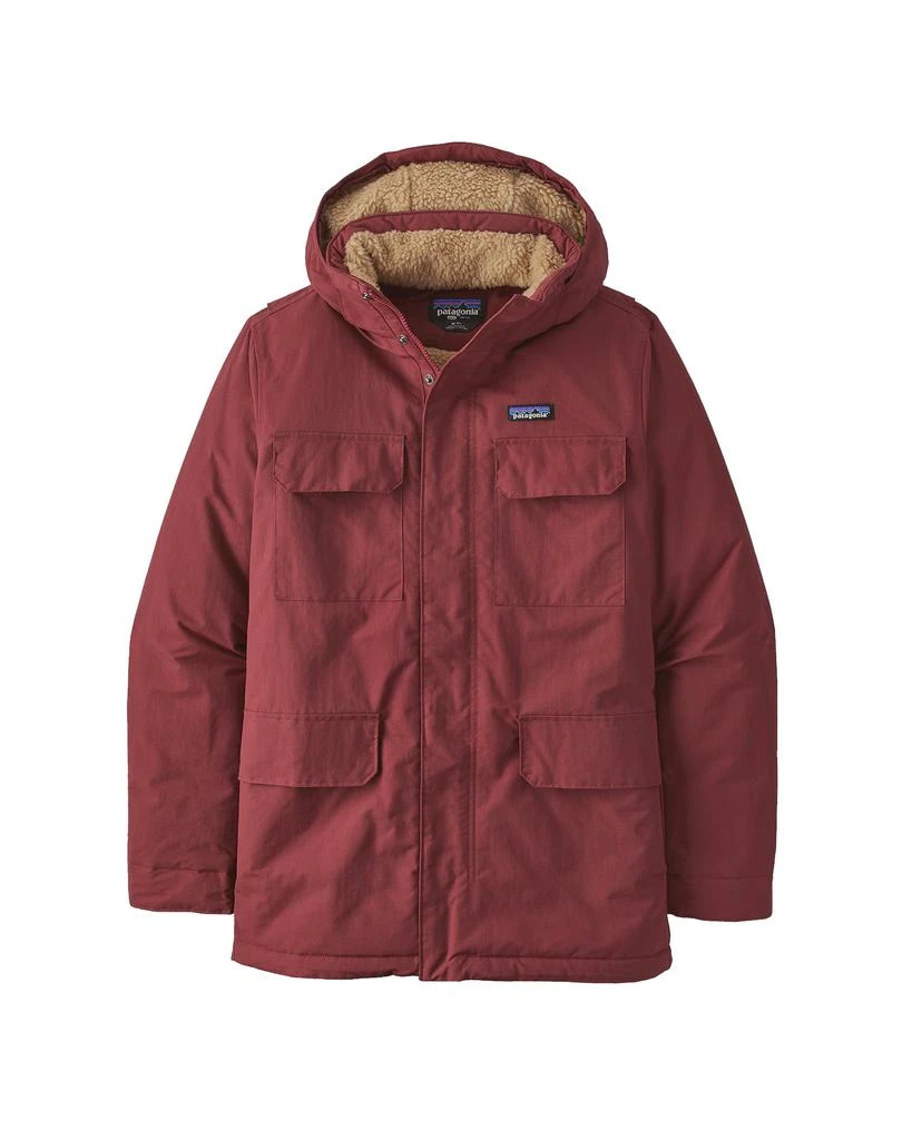 商品Patagonia|Chaqueta Men´s Isthmus Parka - Sequoia Red (SEQR),价格¥2249,第1张图片