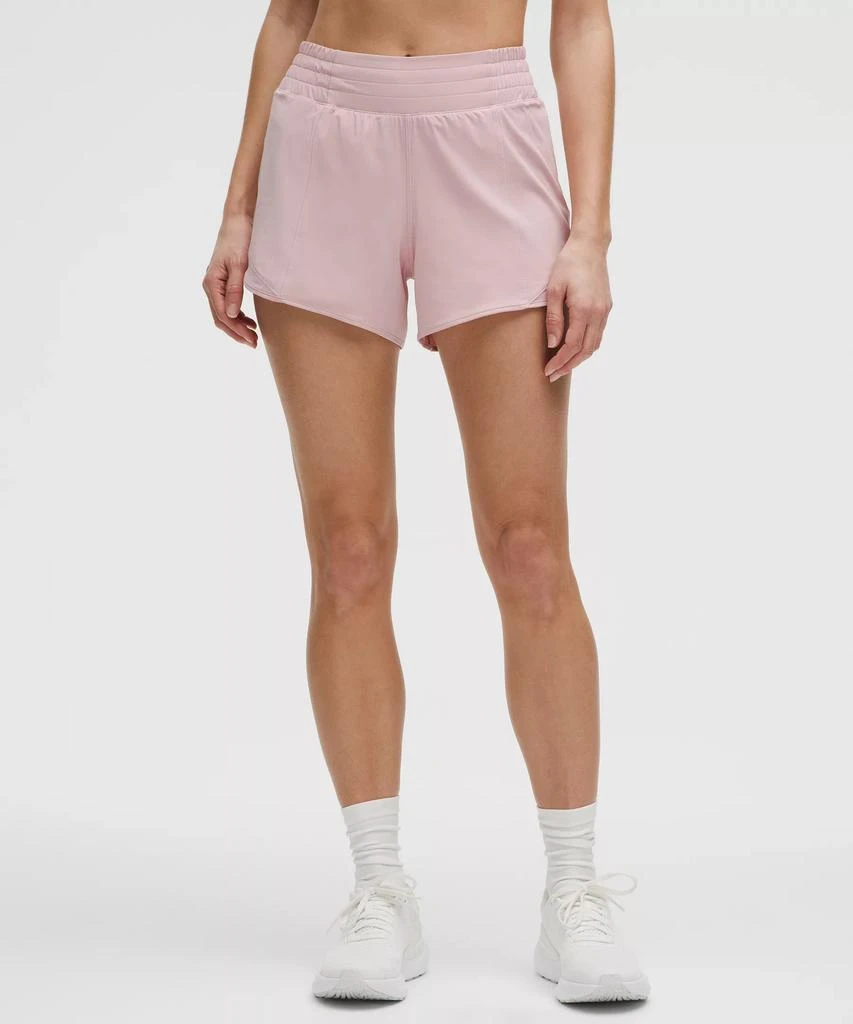 Hotty Hot High-Rise Lined Short 4" 商品