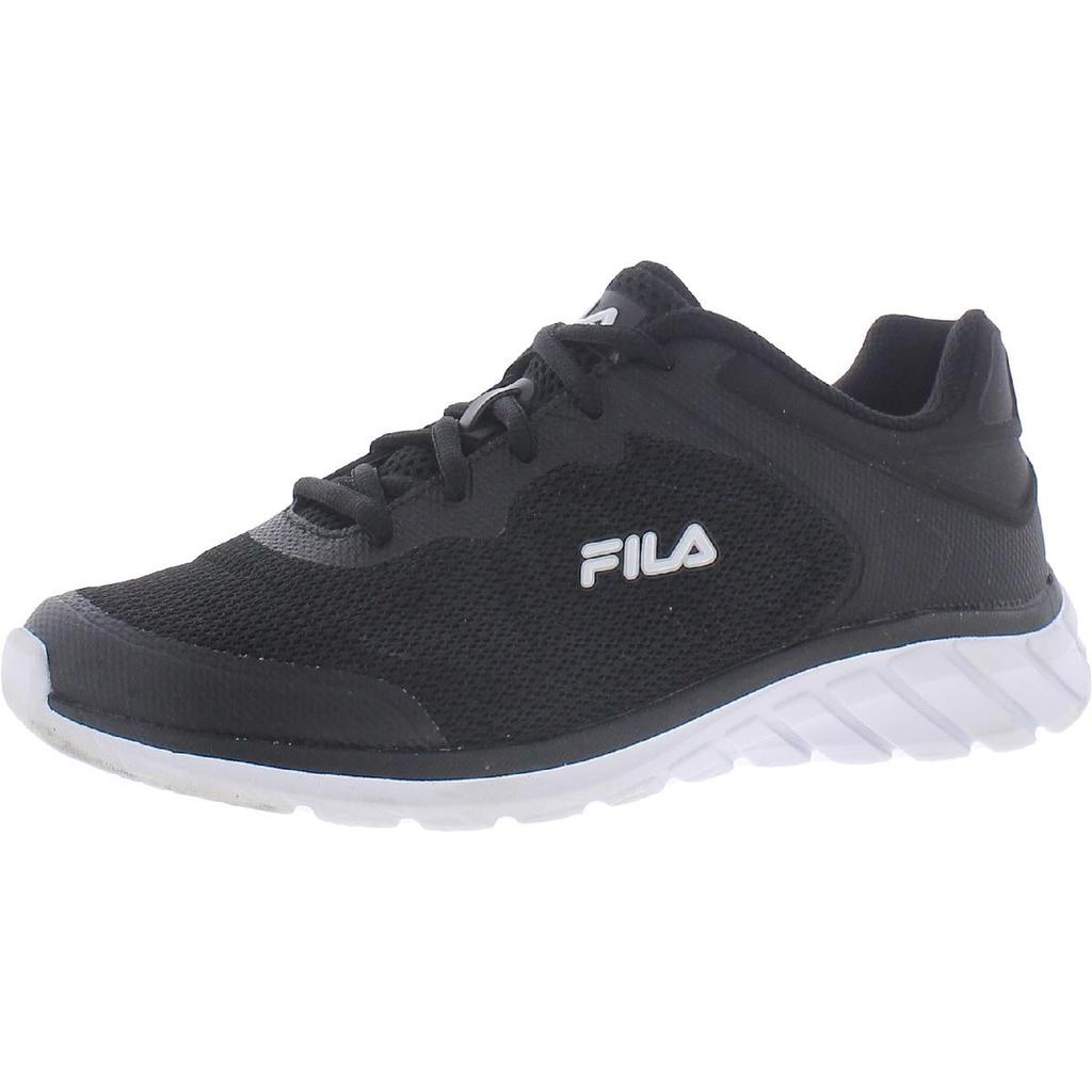 Fila Womens Memory Core Calibration 21 Logo Lace Up Running Shoes商品第1张图片规格展示