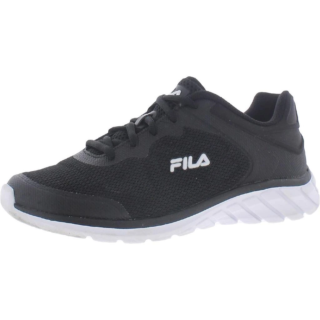 商品Fila|Fila Womens Memory Core Calibration 21 Logo Lace Up Running Shoes,价格¥184,第1张图片