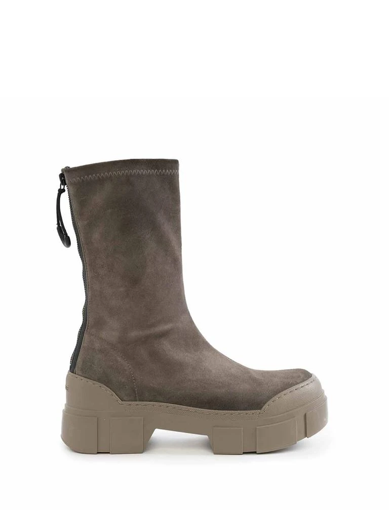 商品VIC MATIĒ|Vic Matié Suede Ankle Boot,价格¥2353,第1张图片