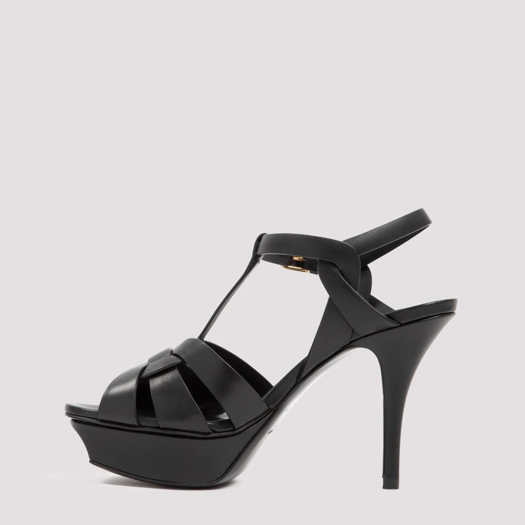 商品Yves Saint Laurent|SAINT LAURENT  TRIBUTE SANDALS SHOES,价格¥4848,第2张图片详细描述