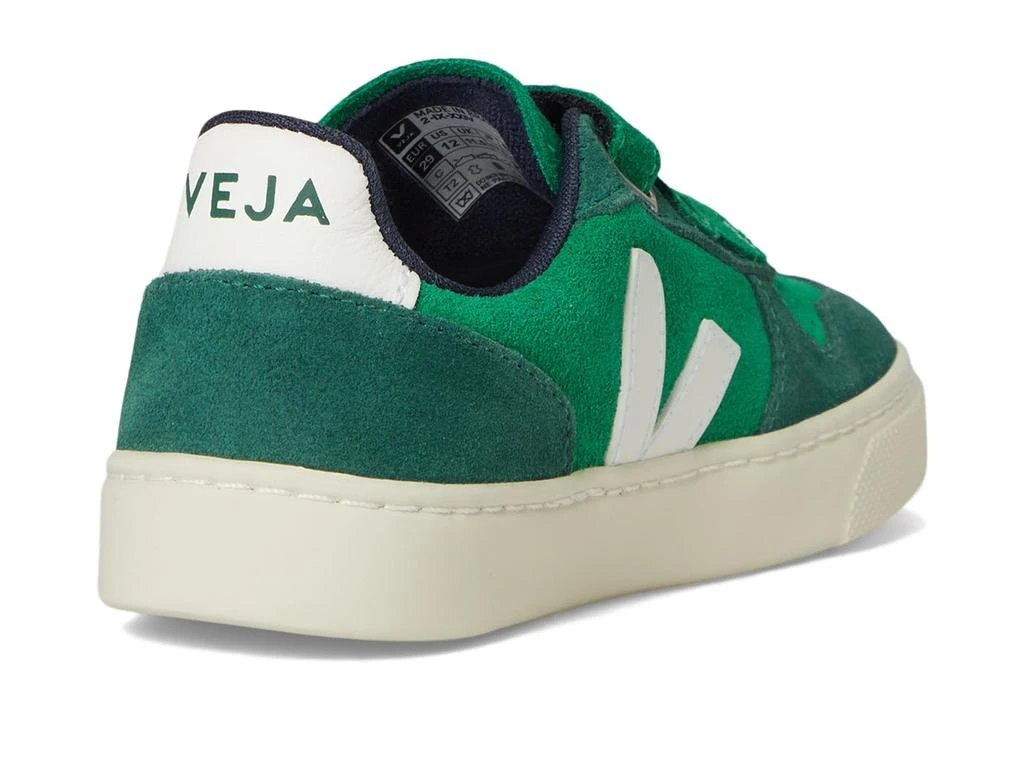 商品Veja|Small V-10 Suede (Little Kid/Big Kid),价格¥823,第5张图片详细描述