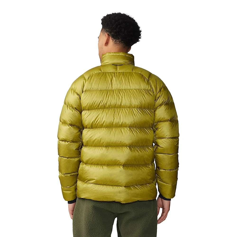 商品Mountain Hardwear|Mountain Hardwear Men's Phantom Alpine Down Jacket,价格¥3295,第2张图片详细描述