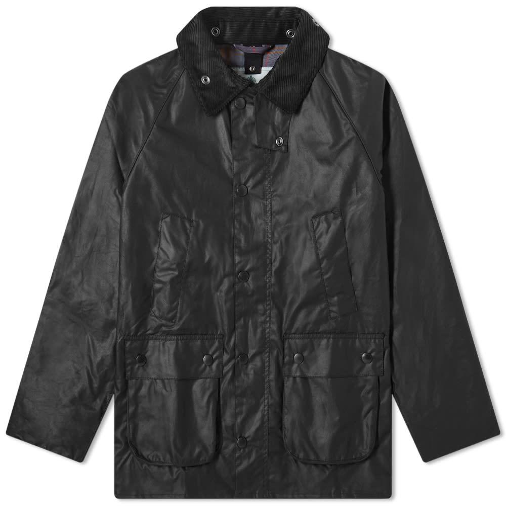 Barbour]Classic Bedale Jacket In Coated Cotton 100% 尼龙价格¥2995