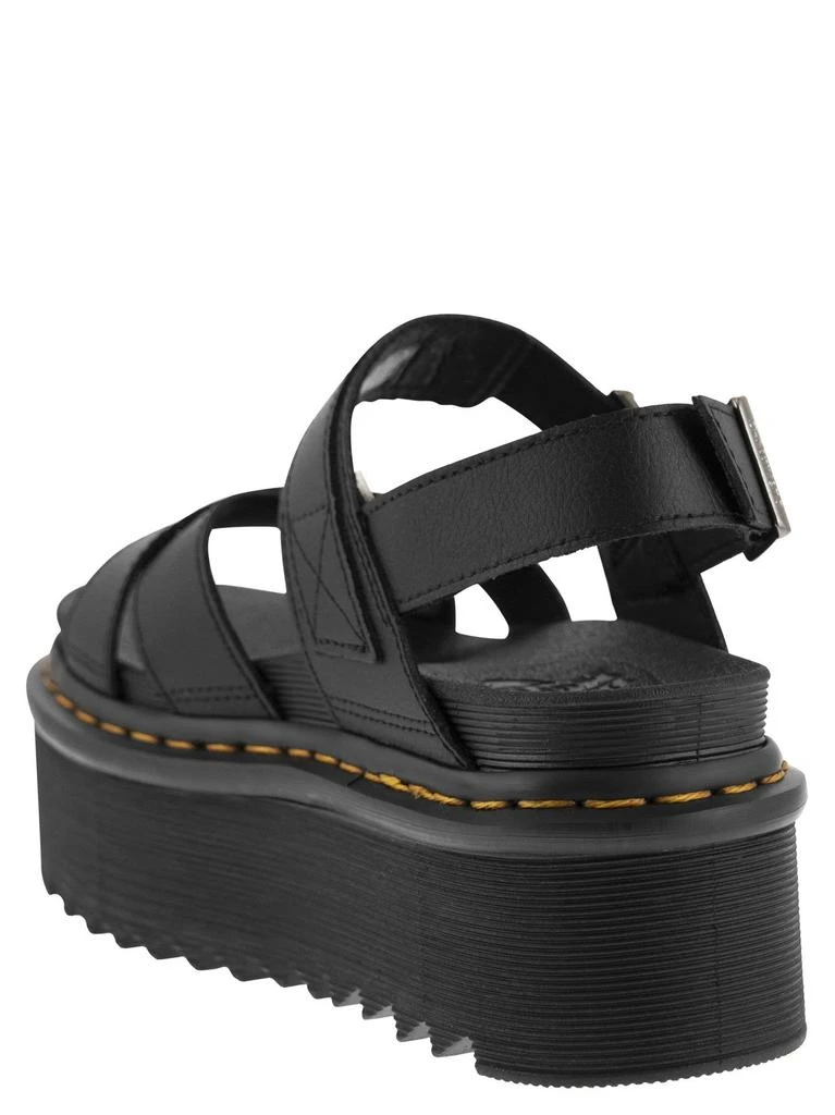 商品Dr. Martens|Dr. Martens Strap Platform Sandals,价格¥1137,第3张图片详细描述