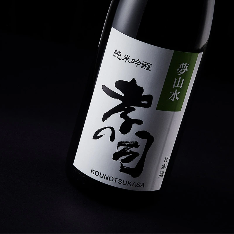 【国内直发】米嗅孝之司梦山水日本清酒纯米吟酿米酒原装进口日式发酵酒 商品