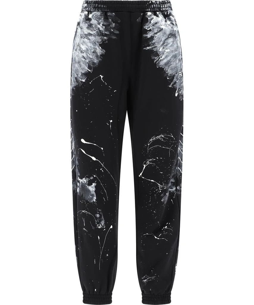 商品Balenciaga|Balenciaga Painterly Printed Track Pants,价格¥4906,第1张图片