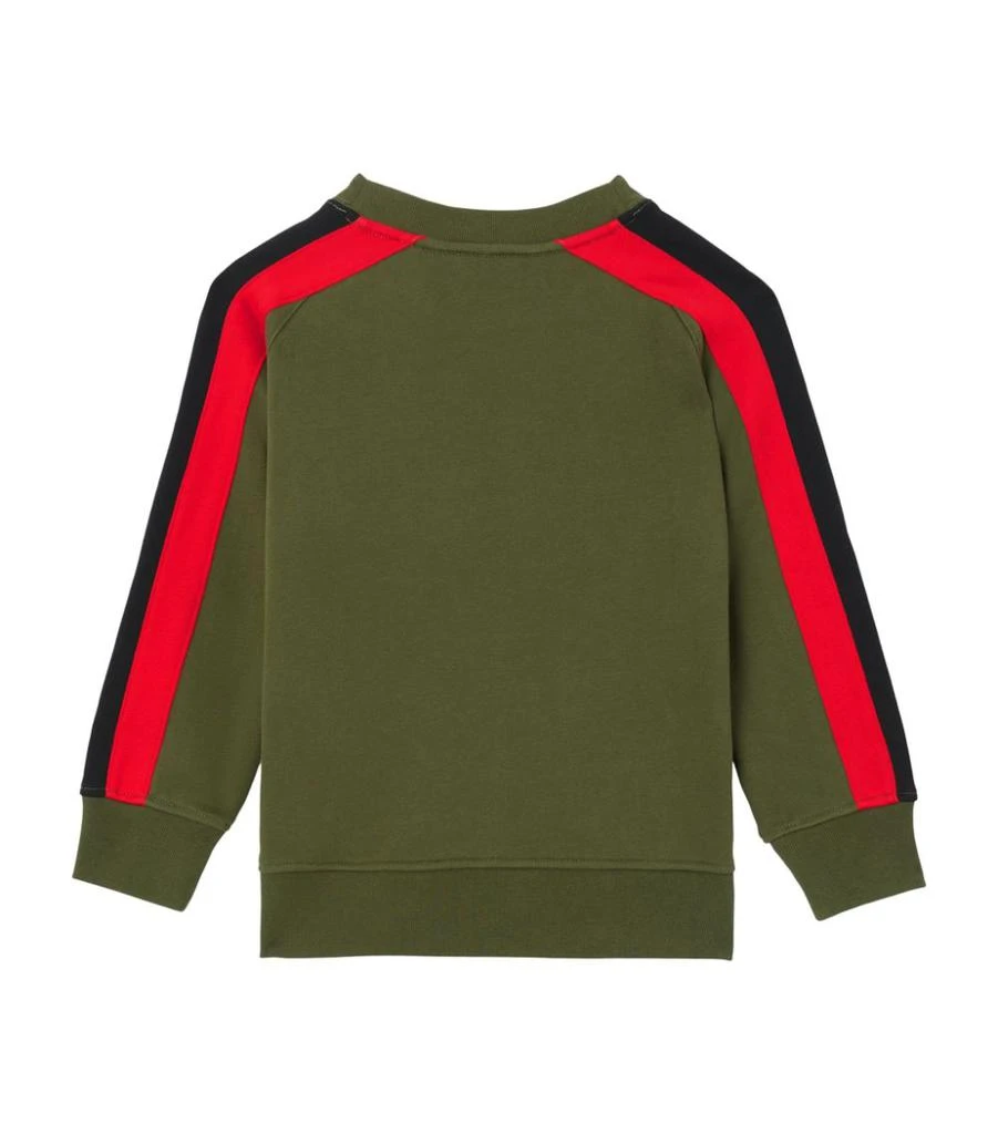 商品Burberry|Logo Sweatshirt (3-14 Years),价格¥2362,第3张图片详细描述